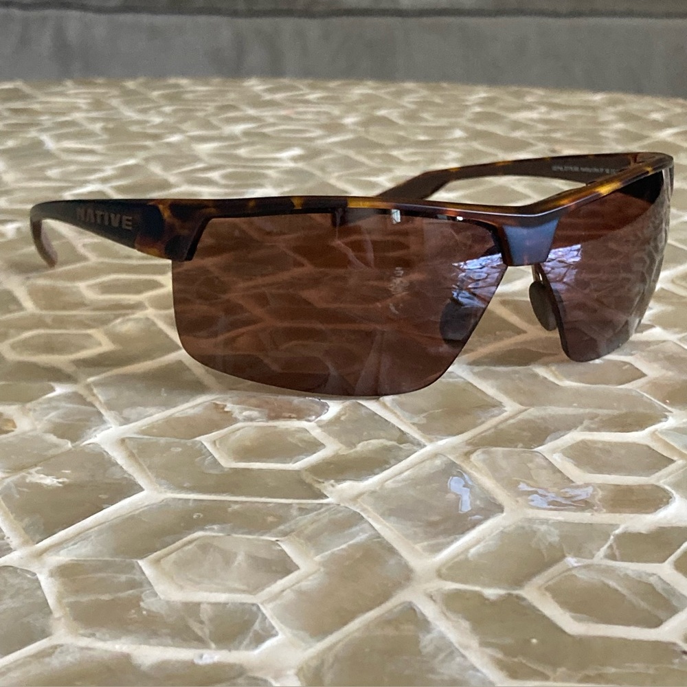 Native Eyewear Hardtop Ultra Xp Rectangular Sungl… - image 11